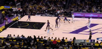 DB视讯百家乐内外开花！文班上半场12中6得到14分4板3助2帽 三分5中2