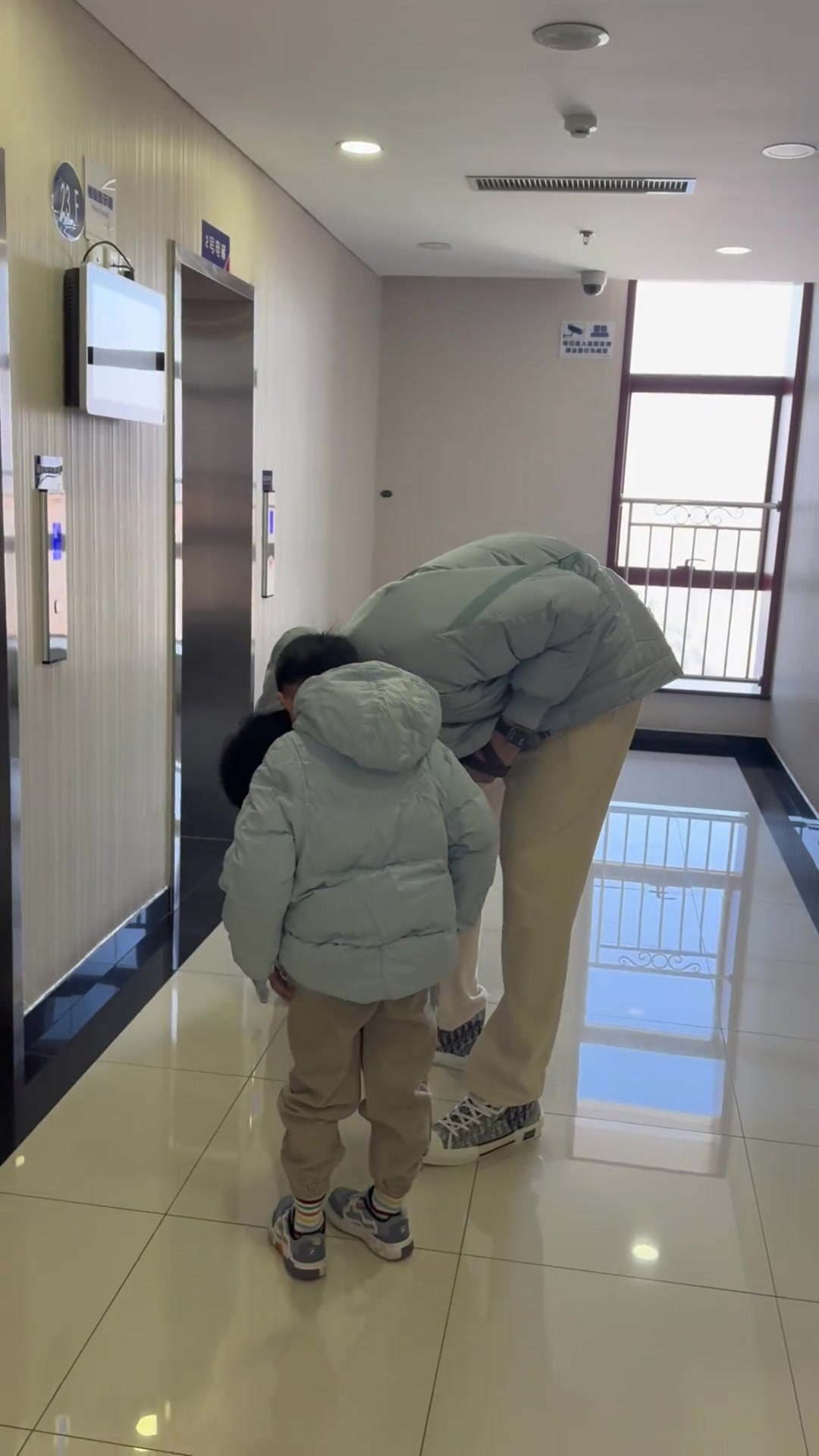 DB真人旗舰周琦带儿子参加全明星：是父慈子孝还是鸡飞狗跳 等前方站哥回传