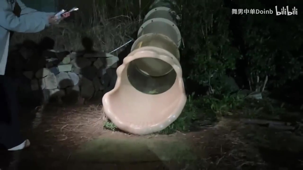 DB电子官网硬汉流量吃满！B氏家族团建滑梯挑战 Smlz超绝出场 唯一的man！