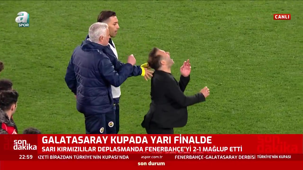 DB视讯百家乐费内巴切声明：对方有预谋挑衅穆帅仅捏鼻子回应 对方演得像中枪